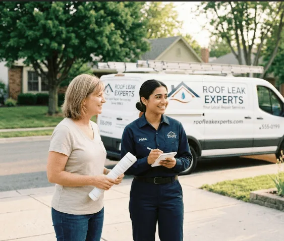 Roof Leak Repair Isanti, MN FAQs